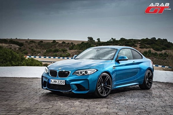 كل سيارات BMW M سوف تتوفر بهذا النظام لمزيد من القوة